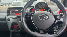 Toyota Aygo 1.0 VVT-i X-Trend TSS 5dr Petrol Hatchback